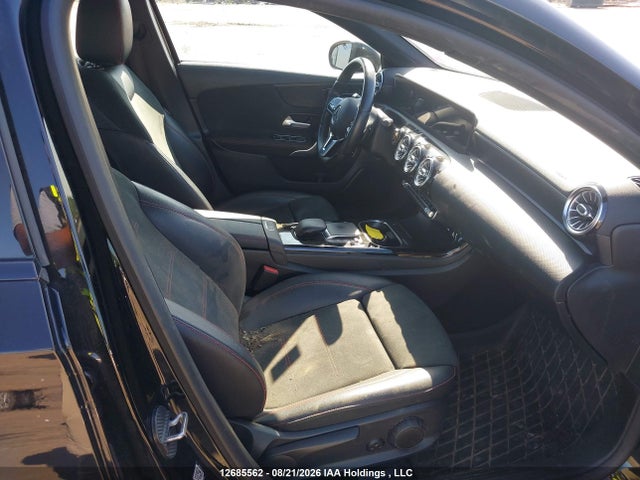 Продажа на аукционе авто 2021 Mercedes-benz A 220 4matic, vin: W1K3G4FB0MJ307800, номер лота: 12685562