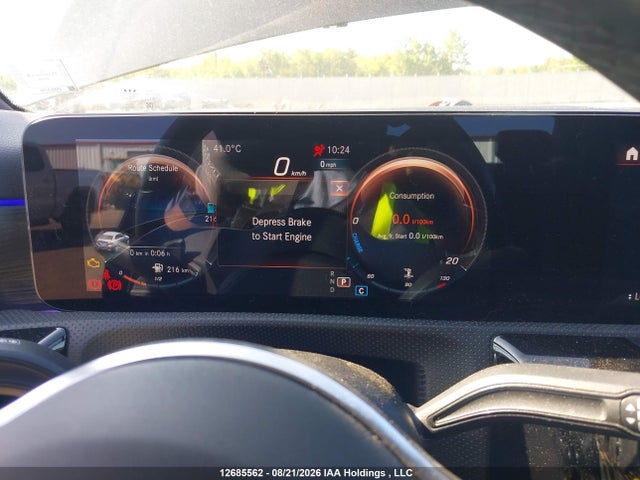 Продажа на аукционе авто 2021 Mercedes-benz A 220 4matic, vin: W1K3G4FB0MJ307800, номер лота: 12685562