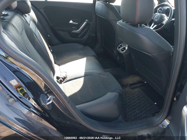 Продажа на аукционе авто 2021 Mercedes-benz A 220 4matic, vin: W1K3G4FB0MJ307800, номер лота: 12685562