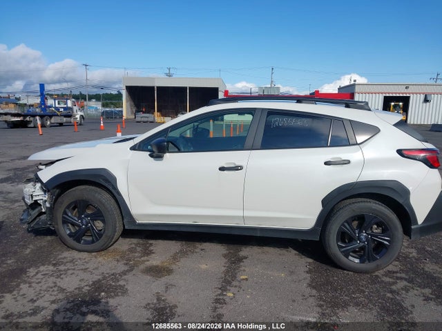 2025 Subaru Crosstrek Convenience მანქანა იყიდება აუქციონზე, vin: JF2GUABC2S8235120, აუქციონის ნომერი: 12685563
