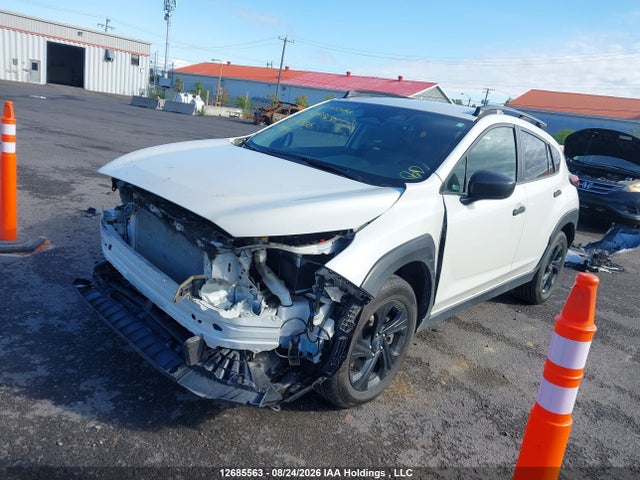 JF2GUABC2S8235120 Subaru Crosstrek Convenience