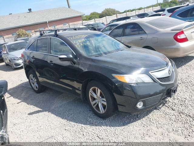 2013 Acura Rdx მანქანა იყიდება აუქციონზე, vin: 5J8TB4H32DL805226, აუქციონის ნომერი: 12685564