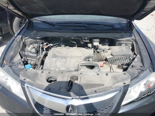 2013 Acura Rdx მანქანა იყიდება აუქციონზე, vin: 5J8TB4H32DL805226, აუქციონის ნომერი: 12685564