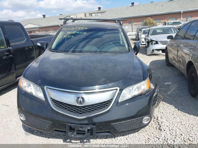 2013 Acura Rdx მანქანა იყიდება აუქციონზე, vin: 5J8TB4H32DL805226, აუქციონის ნომერი: 12685564