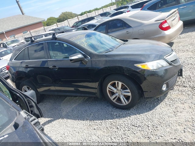 2013 Acura Rdx მანქანა იყიდება აუქციონზე, vin: 5J8TB4H32DL805226, აუქციონის ნომერი: 12685564