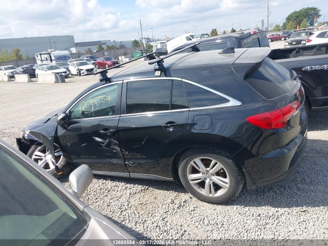 2013 Acura Rdx მანქანა იყიდება აუქციონზე, vin: 5J8TB4H32DL805226, აუქციონის ნომერი: 12685564