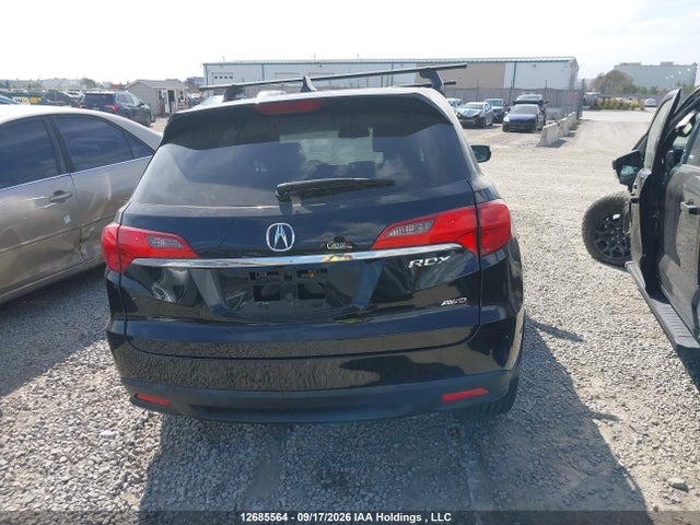 2013 Acura Rdx მანქანა იყიდება აუქციონზე, vin: 5J8TB4H32DL805226, აუქციონის ნომერი: 12685564