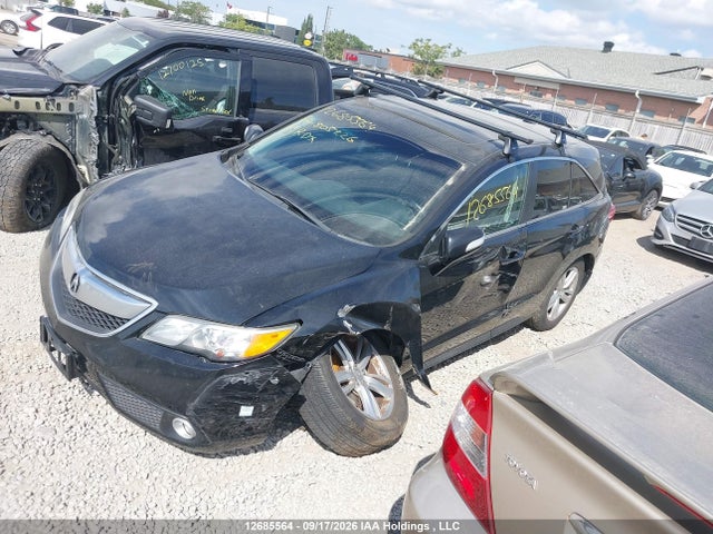 2013 Acura Rdx მანქანა იყიდება აუქციონზე, vin: 5J8TB4H32DL805226, აუქციონის ნომერი: 12685564