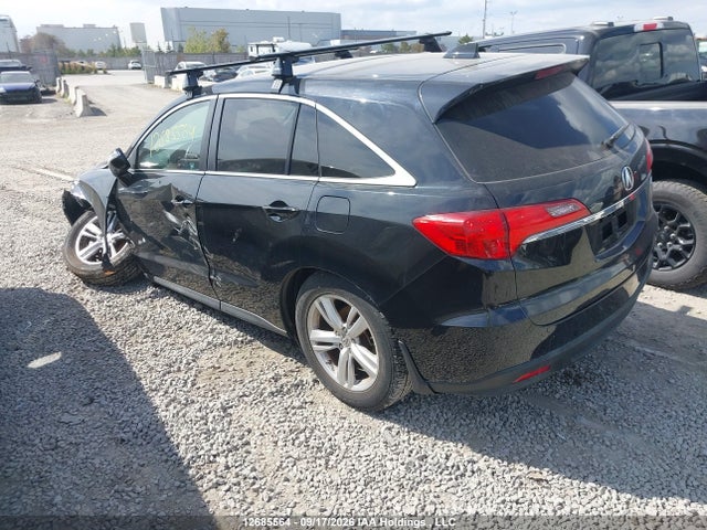 2013 Acura Rdx მანქანა იყიდება აუქციონზე, vin: 5J8TB4H32DL805226, აუქციონის ნომერი: 12685564