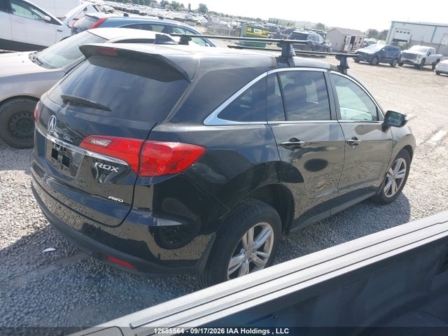 2013 Acura Rdx მანქანა იყიდება აუქციონზე, vin: 5J8TB4H32DL805226, აუქციონის ნომერი: 12685564