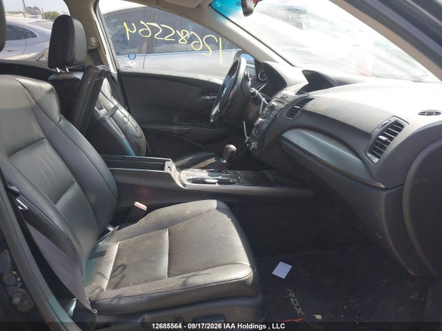 2013 Acura Rdx მანქანა იყიდება აუქციონზე, vin: 5J8TB4H32DL805226, აუქციონის ნომერი: 12685564