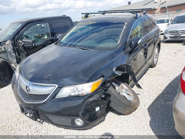 2013 Acura Rdx მანქანა იყიდება აუქციონზე, vin: 5J8TB4H32DL805226, აუქციონის ნომერი: 12685564