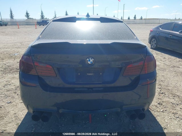 BMW 535i Xdrive 2014 WBA5B3C5XED537027 Image 16
