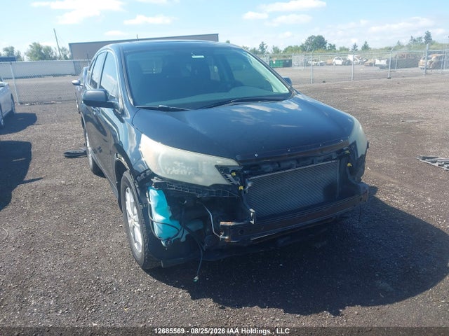 Продажа на аукционе авто 2013 Honda Cr-v Ex, vin: 2HKRM3H58DH001970, номер лота: 12685569