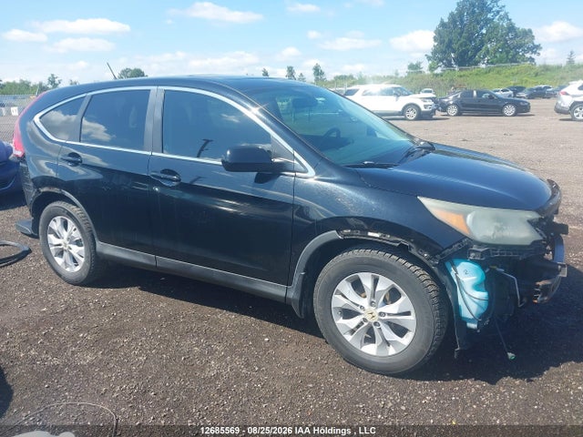 Продаж на аукціоні авто 2013 Honda Cr-v Ex, vin: 2HKRM3H58DH001970, номер лоту: 12685569