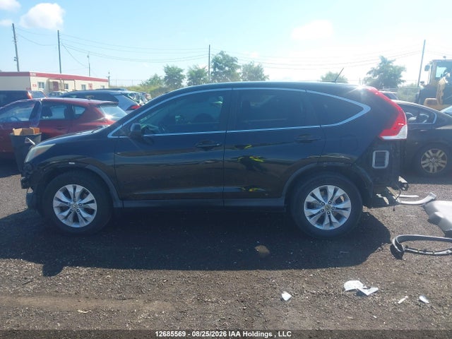 Продаж на аукціоні авто 2013 Honda Cr-v Ex, vin: 2HKRM3H58DH001970, номер лоту: 12685569