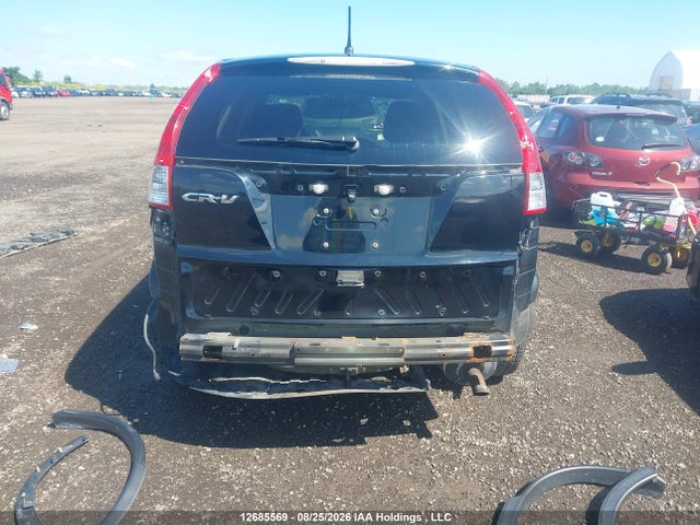 Продаж на аукціоні авто 2013 Honda Cr-v Ex, vin: 2HKRM3H58DH001970, номер лоту: 12685569