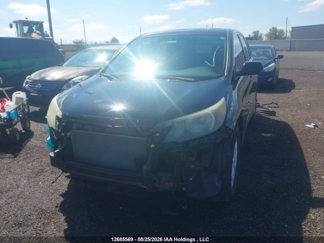 Продаж на аукціоні авто 2013 Honda Cr-v Ex, vin: 2HKRM3H58DH001970, номер лоту: 12685569