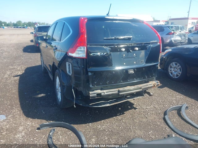 Продаж на аукціоні авто 2013 Honda Cr-v Ex, vin: 2HKRM3H58DH001970, номер лоту: 12685569