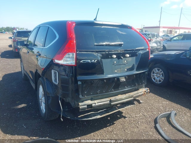 Продаж на аукціоні авто 2013 Honda Cr-v Ex, vin: 2HKRM3H58DH001970, номер лоту: 12685569