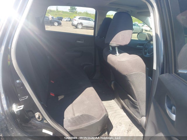 Продаж на аукціоні авто 2013 Honda Cr-v Ex, vin: 2HKRM3H58DH001970, номер лоту: 12685569
