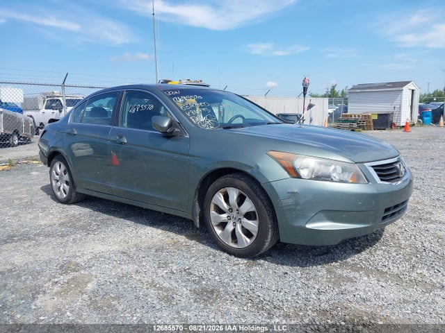 Продажа на аукционе авто 2008 Honda Accord Ex-l, vin: 1HGCP26878A810945, номер лота: 12685570