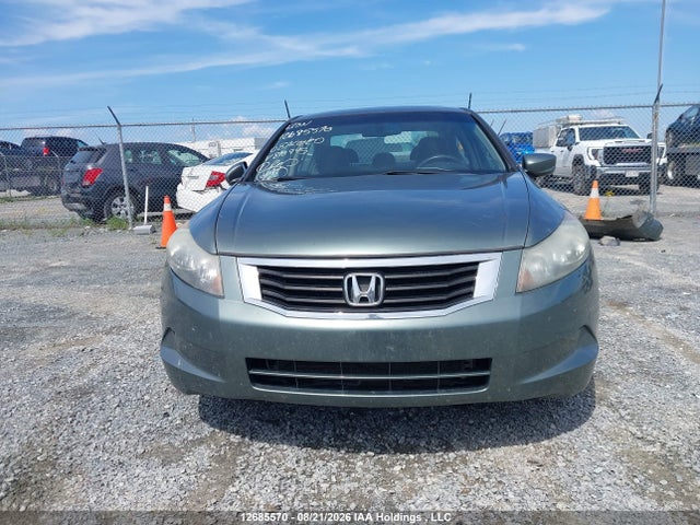 2008 Honda Accord Ex-l მანქანა იყიდება აუქციონზე, vin: 1HGCP26878A810945, აუქციონის ნომერი: 12685570