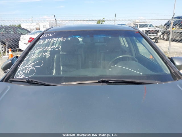 2008 Honda Accord Ex-l მანქანა იყიდება აუქციონზე, vin: 1HGCP26878A810945, აუქციონის ნომერი: 12685570