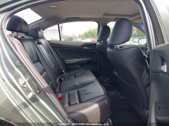 2008 Honda Accord Ex-l მანქანა იყიდება აუქციონზე, vin: 1HGCP26878A810945, აუქციონის ნომერი: 12685570
