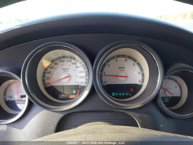Aukcja sprzedaży 2010 Dodge Charger Sxt, vin: 2B3CA3CV5AH233535, numer aukcji: 12685571