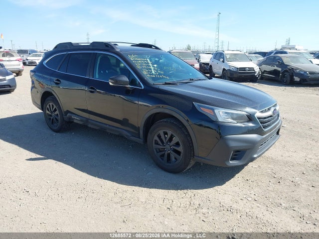 Aukcja sprzedaży 2020 Subaru Outback Touring, vin: 4S4BTDDC8L3190883, numer aukcji: 12685572