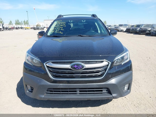 2020 Subaru Outback Touring მანქანა იყიდება აუქციონზე, vin: 4S4BTDDC8L3190883, აუქციონის ნომერი: 12685572