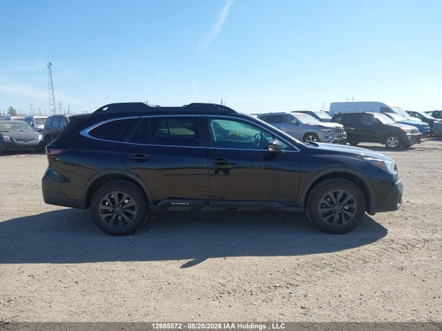 2020 Subaru Outback Touring მანქანა იყიდება აუქციონზე, vin: 4S4BTDDC8L3190883, აუქციონის ნომერი: 12685572