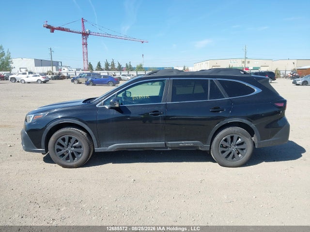 2020 Subaru Outback Touring მანქანა იყიდება აუქციონზე, vin: 4S4BTDDC8L3190883, აუქციონის ნომერი: 12685572