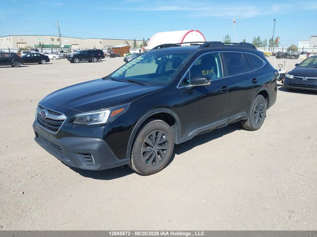 2020 Subaru Outback Touring მანქანა იყიდება აუქციონზე, vin: 4S4BTDDC8L3190883, აუქციონის ნომერი: 12685572