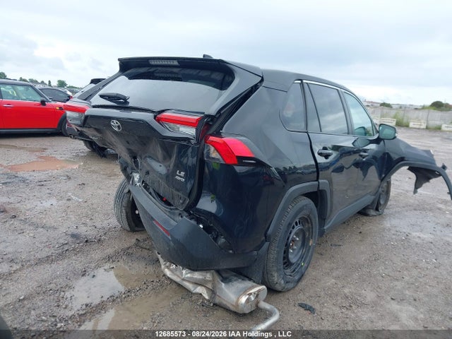Toyota RAV4 2024 2T3B1RFV0RC427637 Image 4