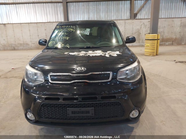 Auction sale of the 2016 Kia Soul +, vin: KNDJP3A54G7319852, lot number: 12685574