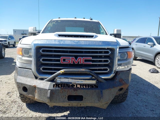GMC Sierra K3500 Sle 2018 1GT42WCYXJF236752 Image 13
