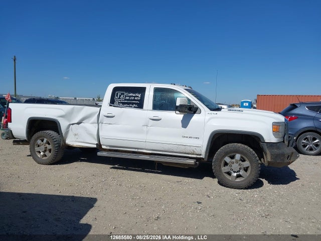 GMC Sierra K3500 Sle 2018 1GT42WCYXJF236752 Image 14