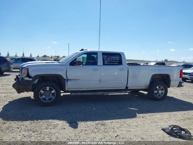 GMC Sierra K3500 Sle 2018 1GT42WCYXJF236752 Image 15