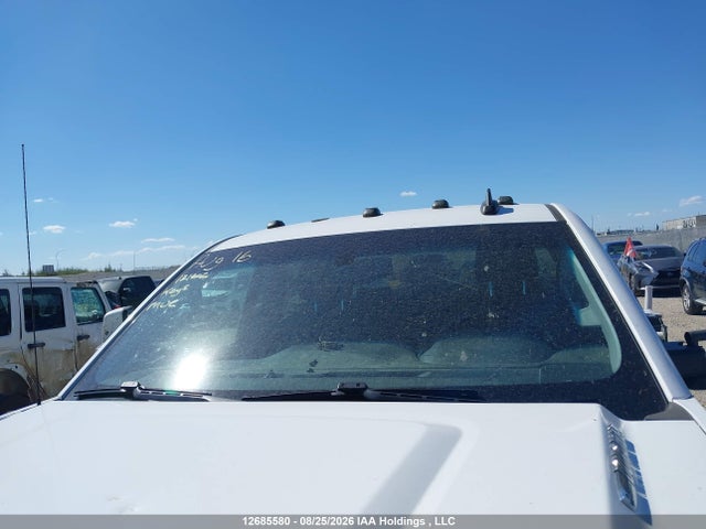 GMC Sierra K3500 Sle 2018 1GT42WCYXJF236752 Image 18