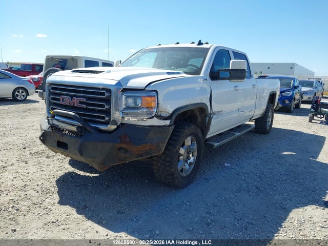 GMC Sierra K3500 Sle 2018 1GT42WCYXJF236752 Image 2