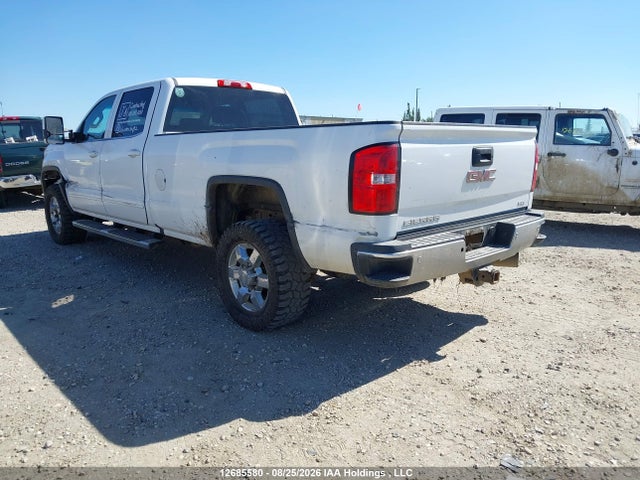 GMC Sierra K3500 Sle 2018 1GT42WCYXJF236752 Image 3