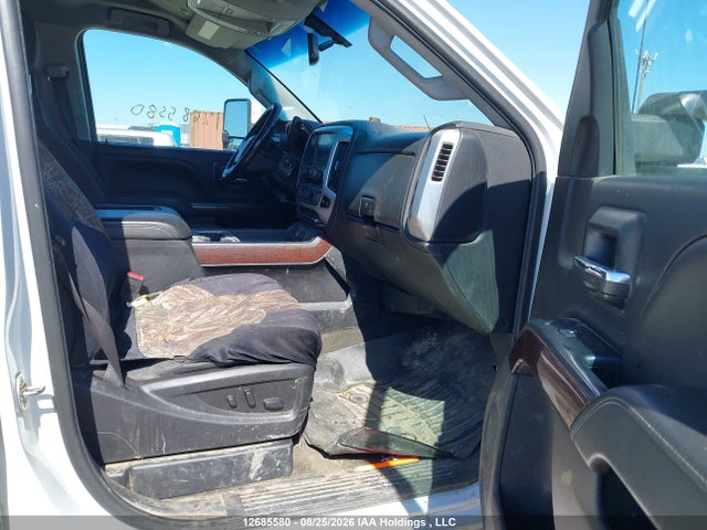 GMC Sierra K3500 Sle 2018 1GT42WCYXJF236752 Image 5