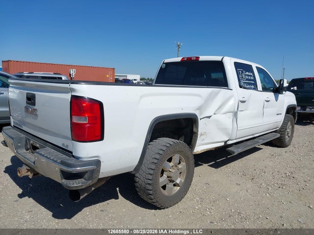 GMC Sierra K3500 Sle 2018 1GT42WCYXJF236752 Image 6