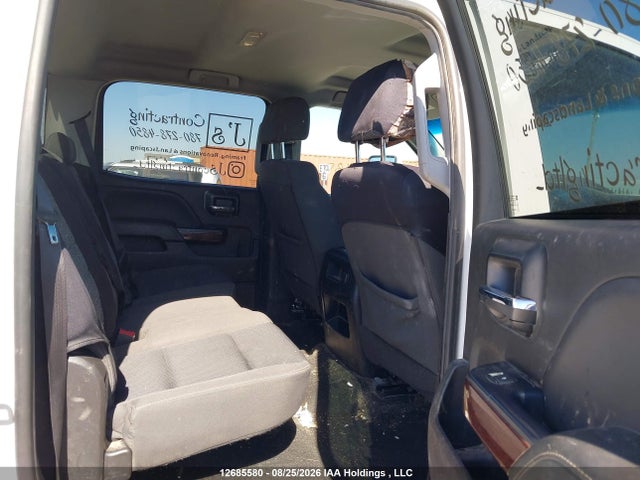 GMC Sierra K3500 Sle 2018 1GT42WCYXJF236752 Image 8