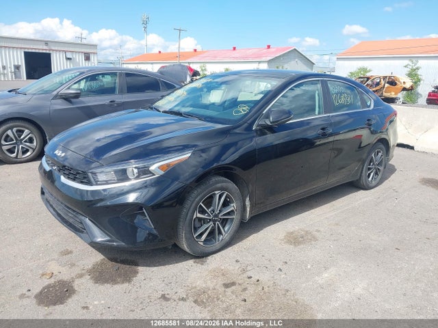 KIA Forte Ex/ex+/ex Premium 2023 3KPF34AD8PE595594 Image 2