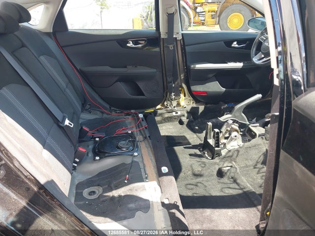 KIA Forte Ex/ex+/ex Premium 2023 3KPF34AD8PE595594 Image 8