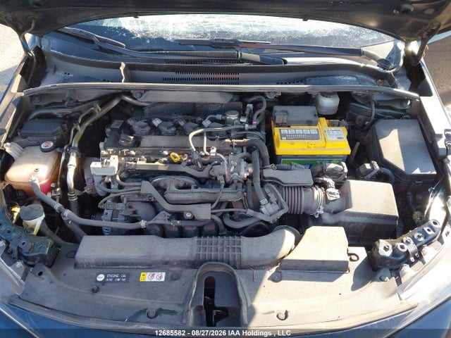 Продажа на аукционе авто 2019 Toyota Corolla Se/xse, vin: JTNK4RBE6K3037920, номер лота: 12685582