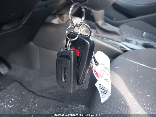 Продажа на аукционе авто 2019 Toyota Corolla Se/xse, vin: JTNK4RBE6K3037920, номер лота: 12685582